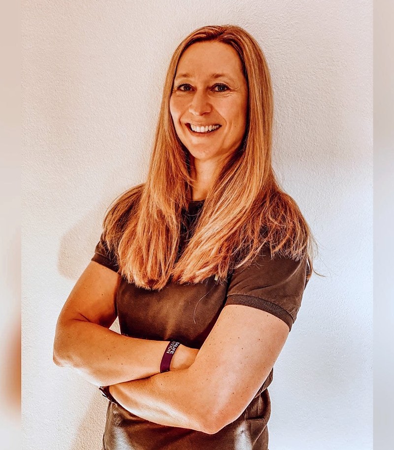 Nicole Fuchs – Wellness Coach